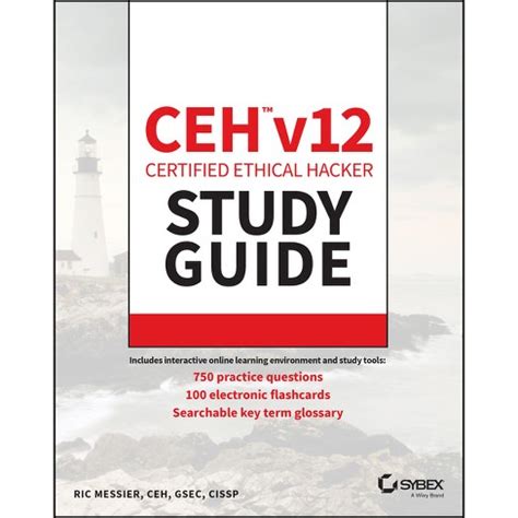 Publisher (s) Sybex. . Ceh v12 certified ethical hacker study guide pdf free